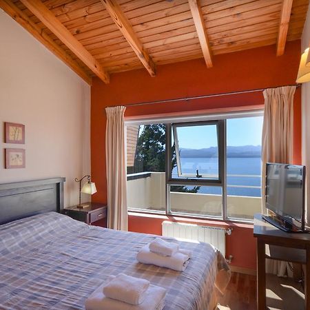 Balcones Al Nahuel Apartment Сан Карлос де Барилоче Екстериор снимка