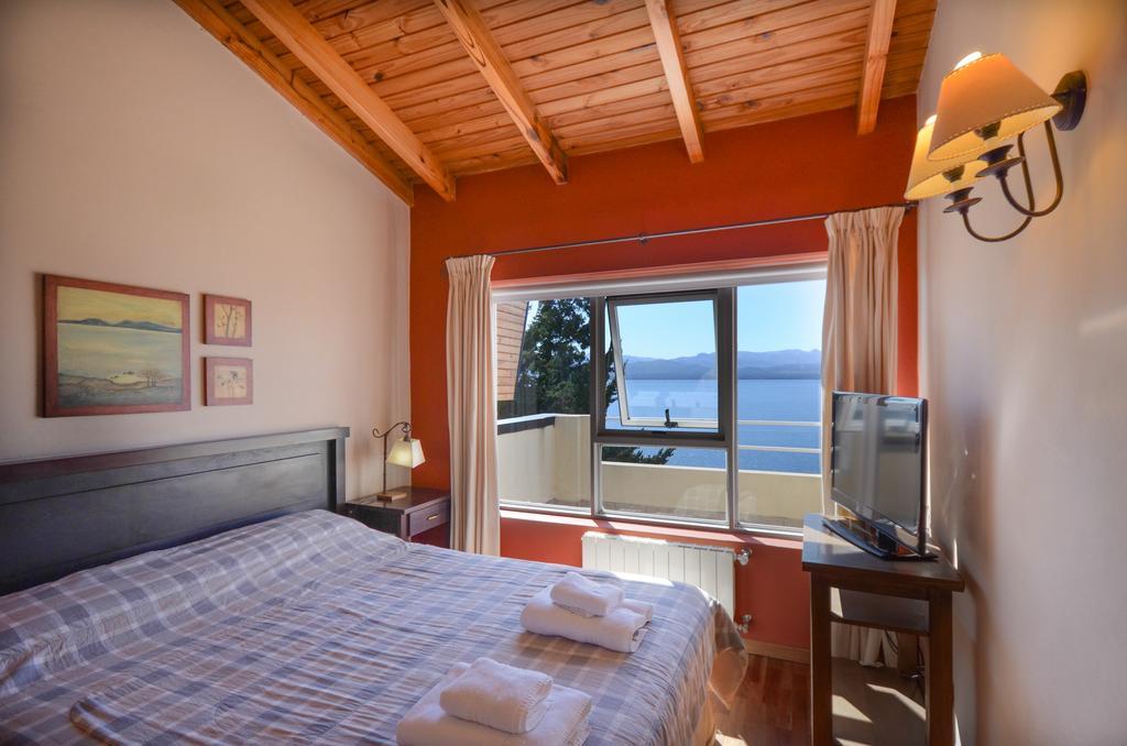 Balcones Al Nahuel Apartment Сан Карлос де Барилоче Екстериор снимка