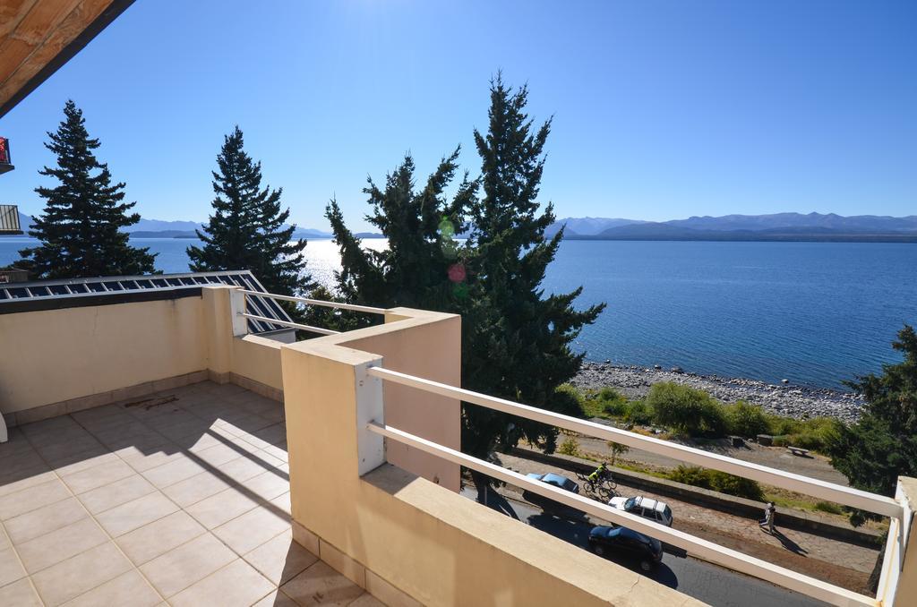 Balcones Al Nahuel Apartment Сан Карлос де Барилоче Екстериор снимка