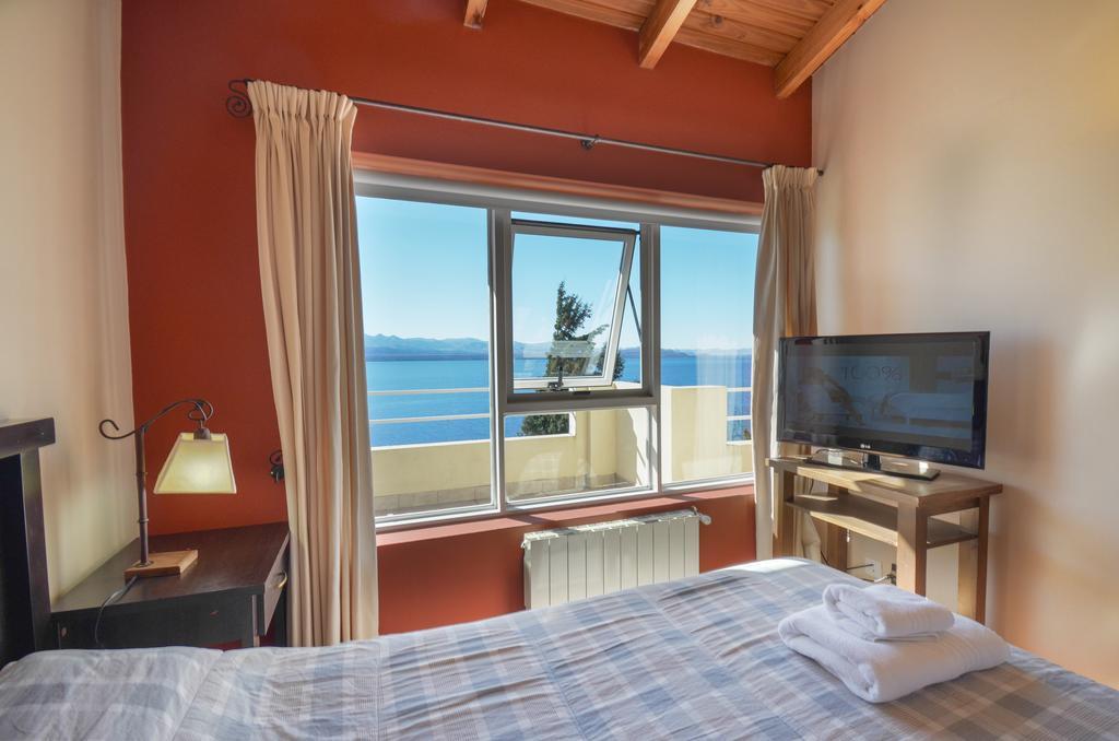 Balcones Al Nahuel Apartment Сан Карлос де Барилоче Екстериор снимка
